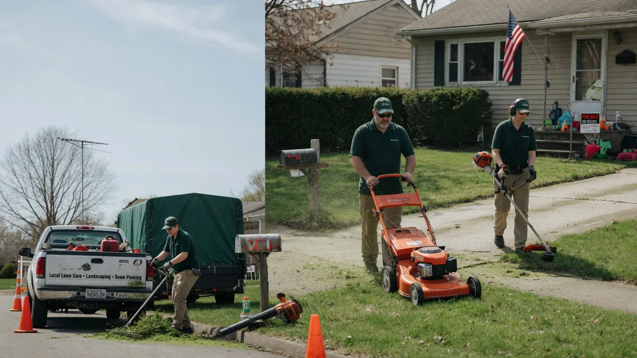 Lawn Care Services By Expert Landscaper in Carlton, WA near me